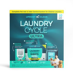 Uproot™ Laundry Cycle Ultra
