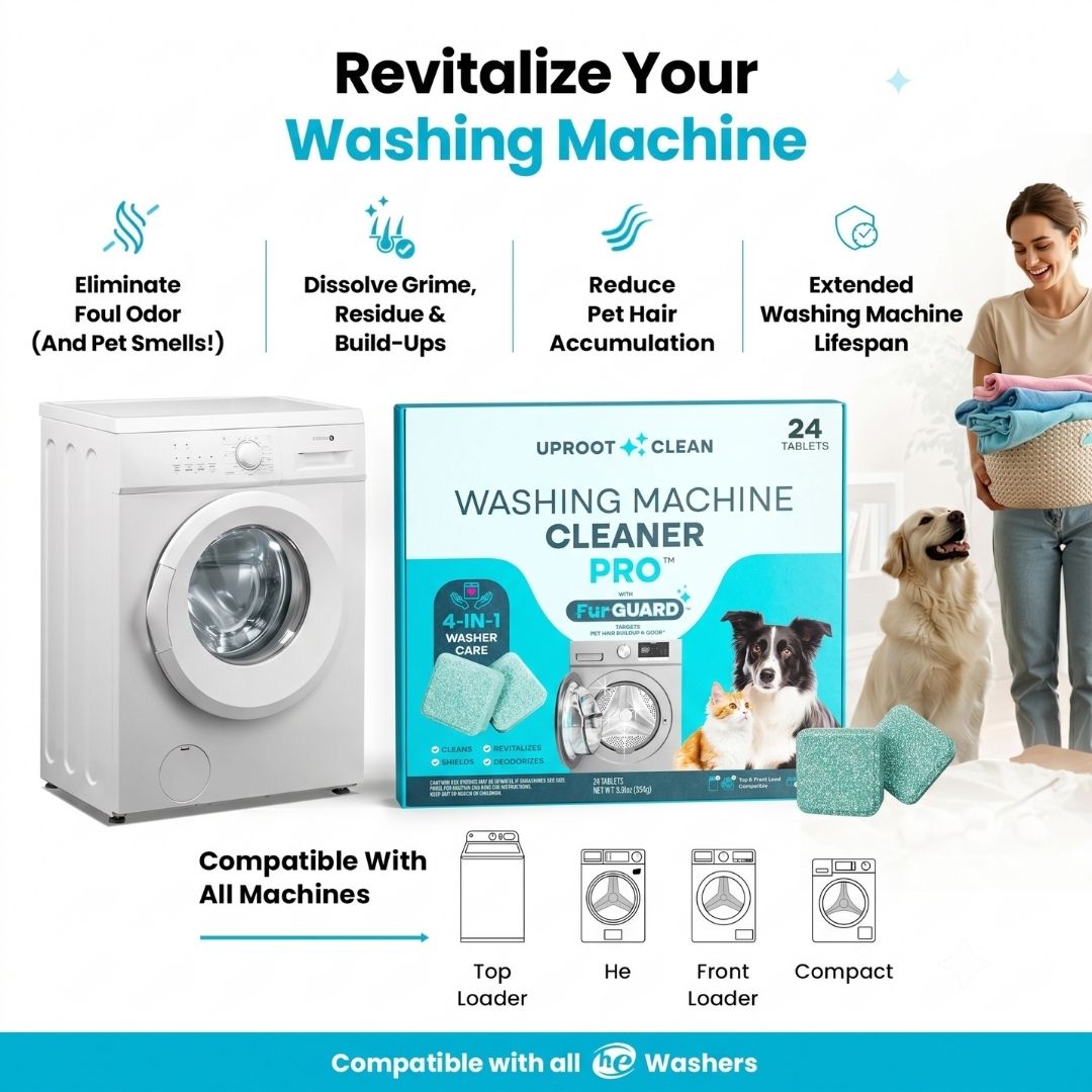 Washing Machine Cleaner PRO - Image 2