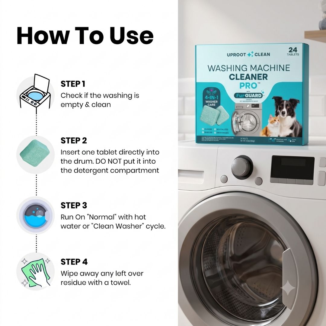 Washing Machine Cleaner PRO - Image 9