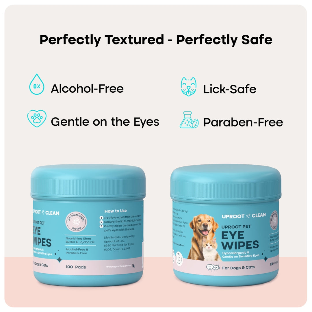 Uproot Eye Wipe Pads - Image 3