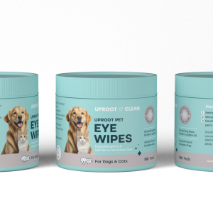 Uproot Eye Wipe Pads (Infl)